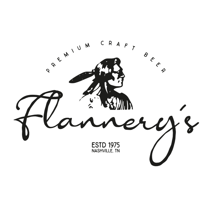 Logo de la brasserie Flannery's