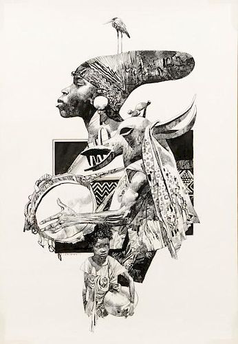 Sergio Toppi - Exemple 1
