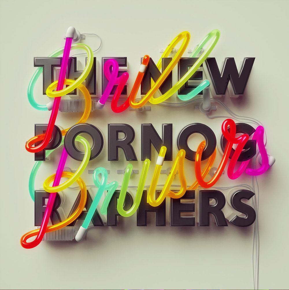 The New Pornographers par Steven Wilson