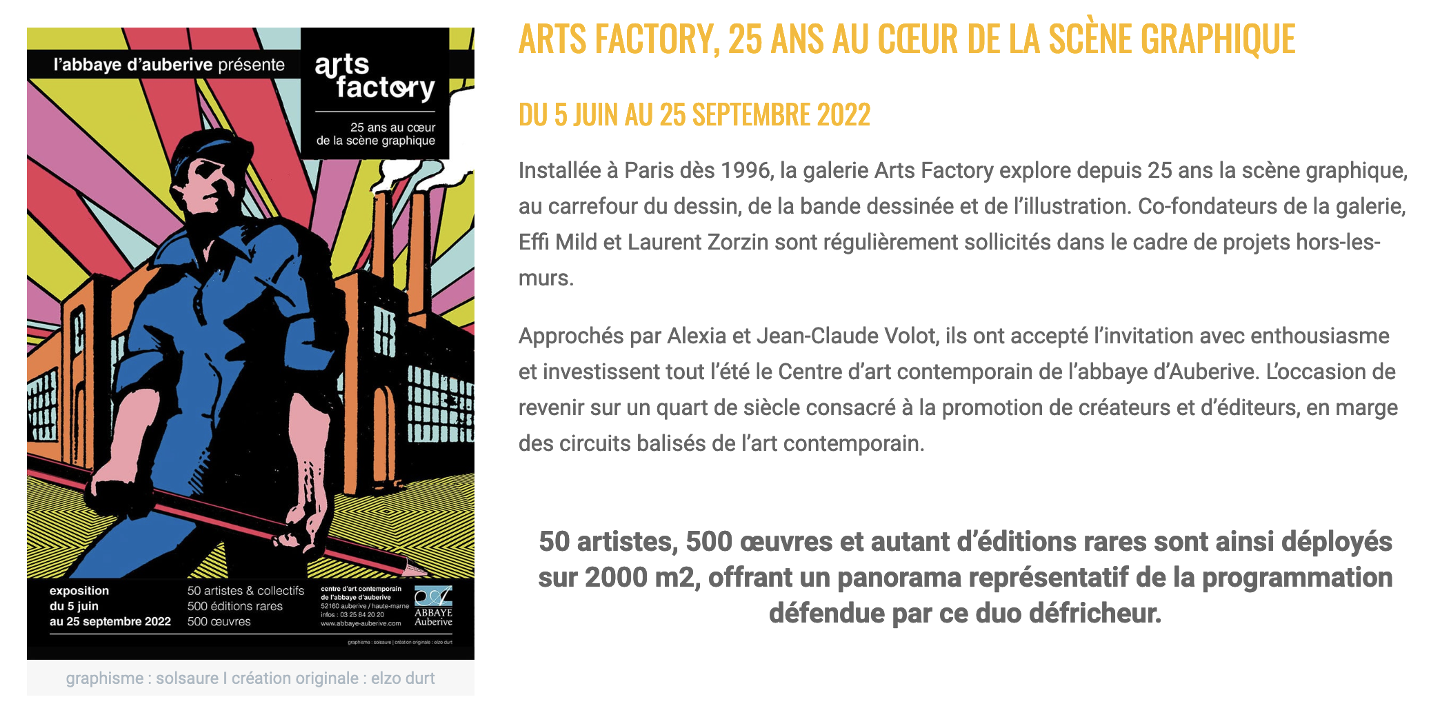 Arts Factory