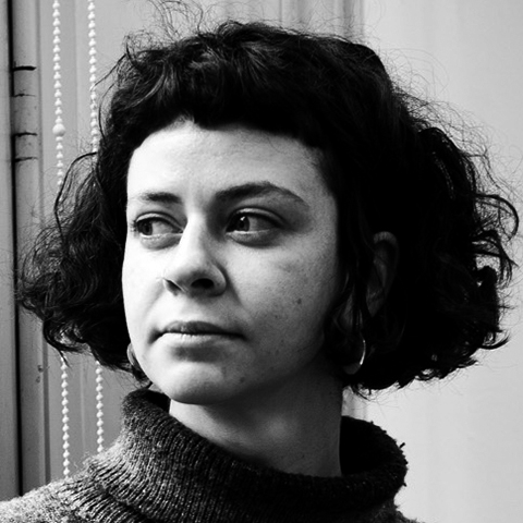 Portrait de Anouk Sipos
